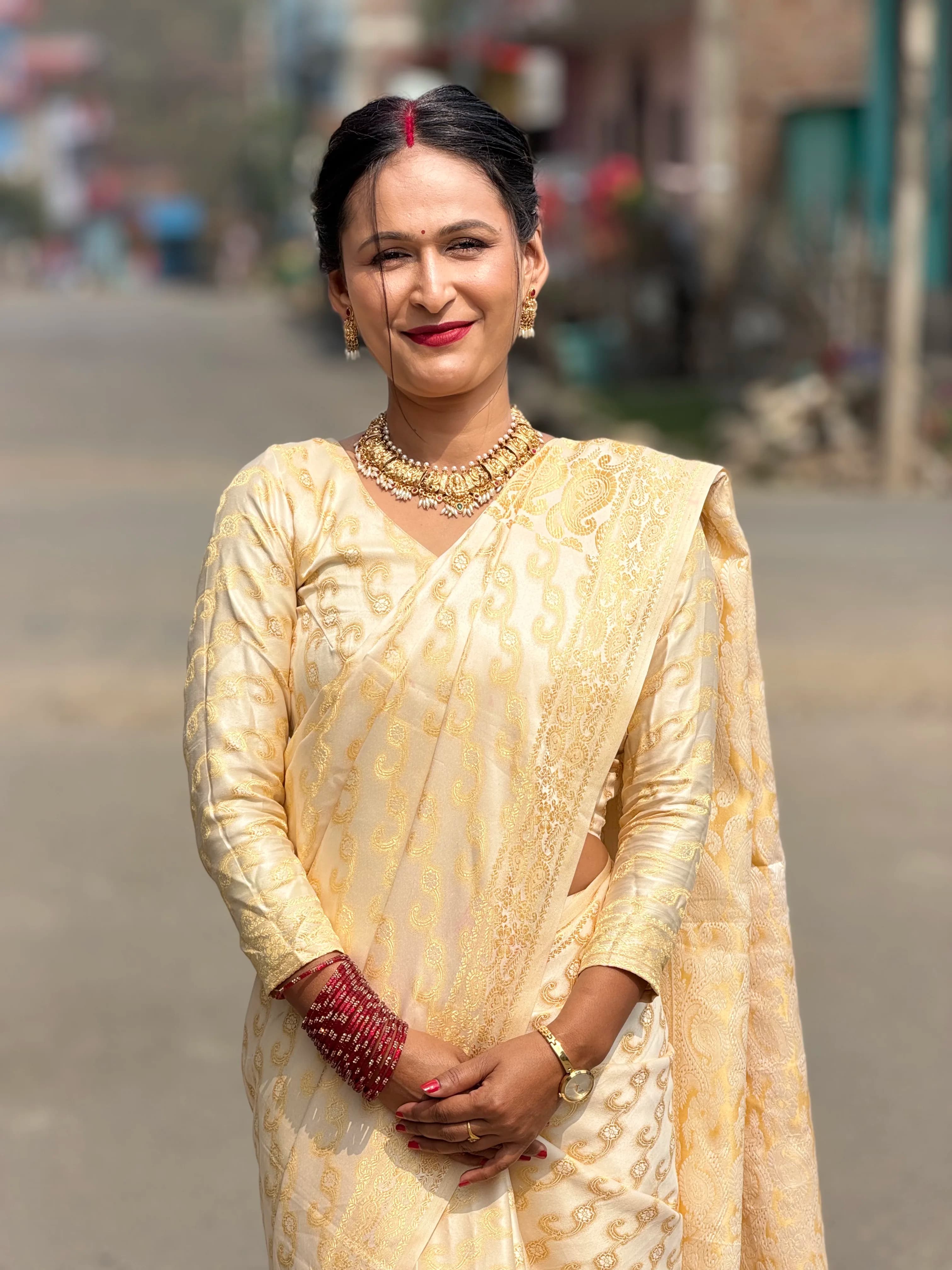 Manisha Neupane - Managing Director